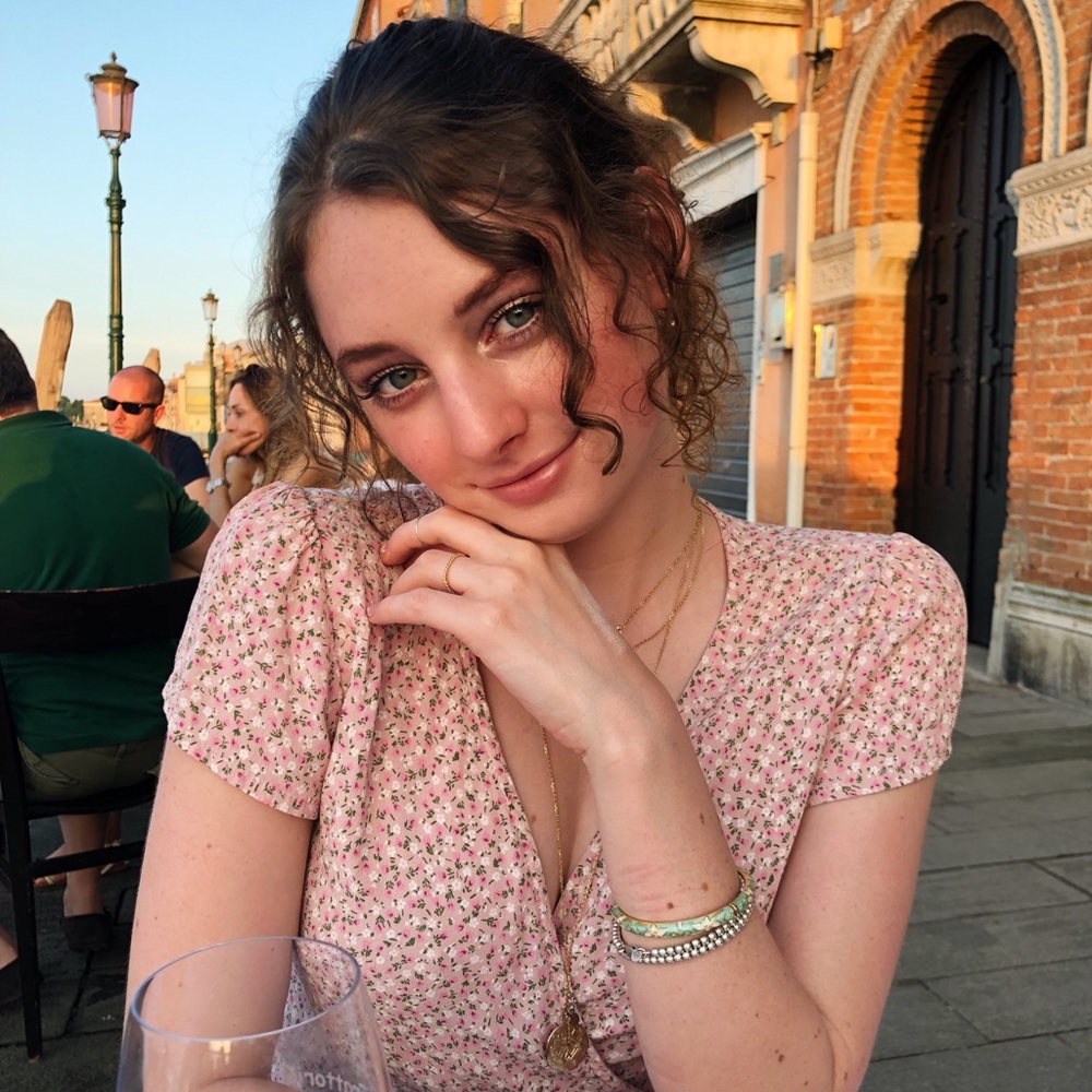 Meet your Posher, Ellie